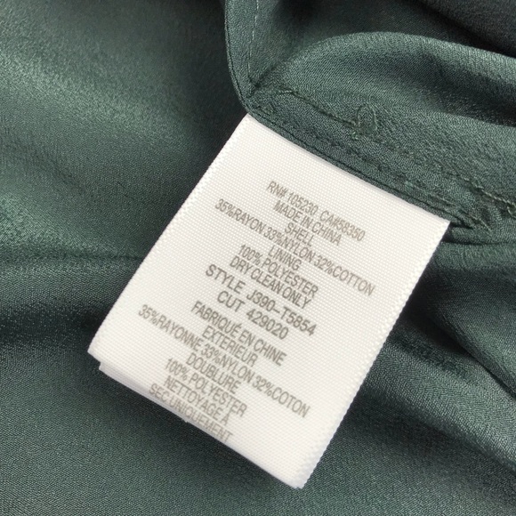 Nwot joie Freyda mock neck lace top - Picture 5 of 7